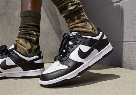 panda dunks nike restock|panda dunks release today.